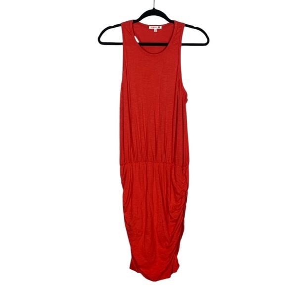 Sundry Dresses & Skirts - Sundry sleeveless red knit dress